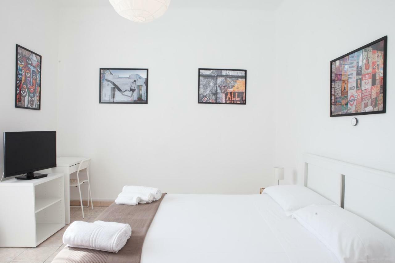 Cleo Iris Appartement Ancona Buitenkant foto
