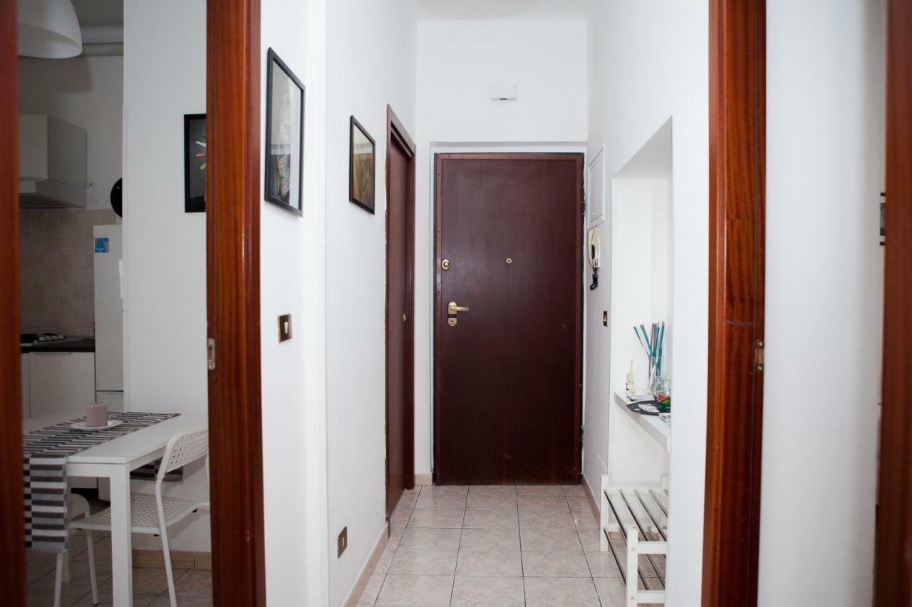 Cleo Iris Appartement Ancona Buitenkant foto
