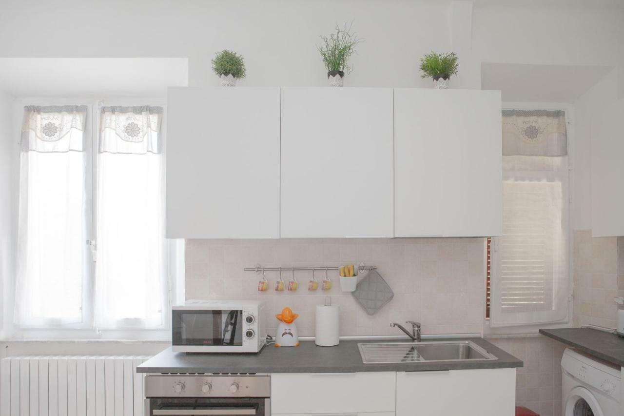Cleo Iris Appartement Ancona Buitenkant foto