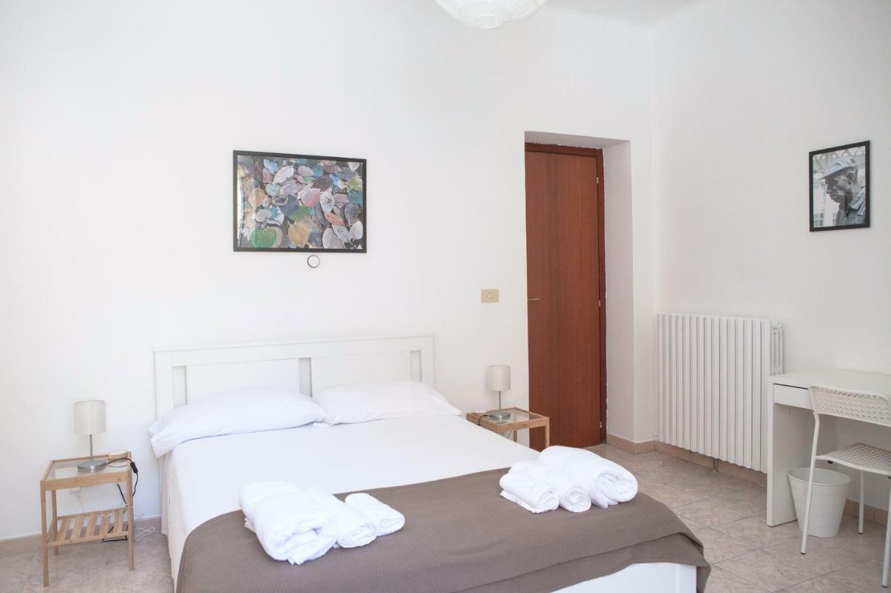 Cleo Iris Appartement Ancona Buitenkant foto