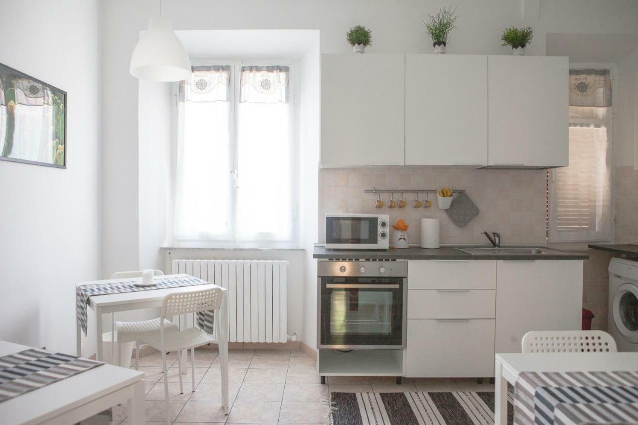 Cleo Iris Appartement Ancona Buitenkant foto